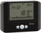 VEMER VE312500 MITHOS - Cronotermostato Digitale da Parete, Programmazione Settimanale, Alimentazione Batteria, Nero