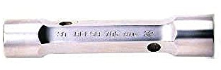Llave De Tubo 2 Bocas 16-17 Mm