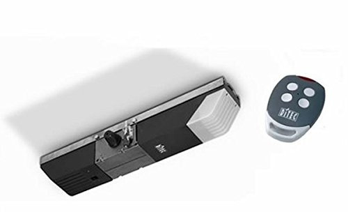 KIT PORTA BASCULANTE A CONTRAPPESI MAX 7MQ (12MQ CON 2 MOTORI) DITEC BOX DOITBXL