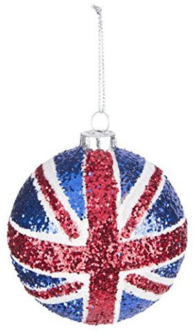 Gisela Graham Uni�n Jack bola
