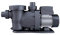 Gre PP101 - Pompe de filtration pour piscine, 900 W, 20 000 l /h Noir