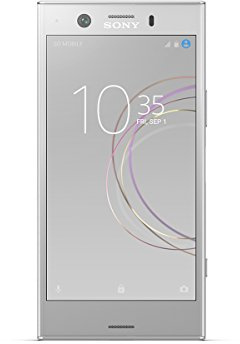 Sony XZ1 Compact – Smartphone de 4.6 (Bluetooth, Octa Core, 4 Go de RAM, mémoire de 32 Go, caméra de 19 MP, Android) Gris [Import Espagne]
