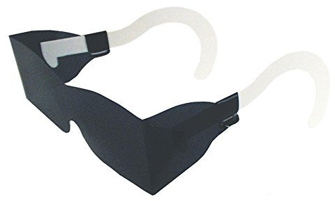 Visualeyewear Adult Post-Mydriatic Spectacles with Temples - box of 50