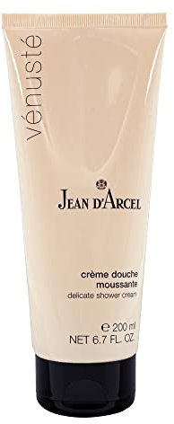 JEAN D'ARCEL VÉNUSTÉ crème douche moussante - Duschgel - reinigt sanft und gründlich - verwöhnt die Haut nachhaltig - 200ml
