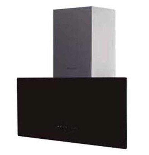 CATA GRECO 90BK PRO SILENCE De pared Negro 850 m³/h A+