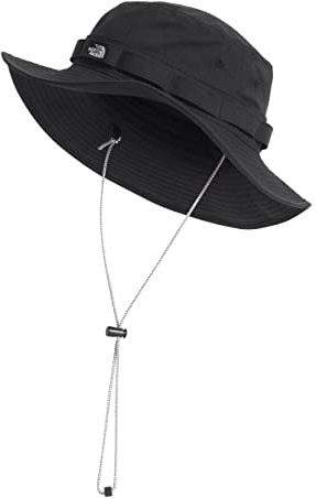 THE NORTH FACE NF0A5FXFJK3 Class V Brimmer Hat Unisex Adult Black Größe LXL