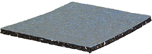 K&R Isopad mit Beschichtung 192x192x 8 mm für Terrassenböden Inhalt: 10 Stück