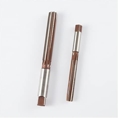 DOLUNTO Reibahlen 9SICR Straight Shank H7PRECISION Hand REABER 5PCS (Head Diameter : 9mm)