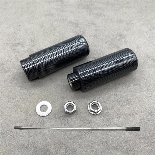 DZSQEGBX Für Suzuki Für Sv650 Für Sv650s Für Sv1000 Für Sv1000s Für Dl650 Für Dl1000 Für Sv 650 650s Motorcyclea Rahmen Slider Pad Crash Falling Protection Motorrad Sturzschutz Sturzpads