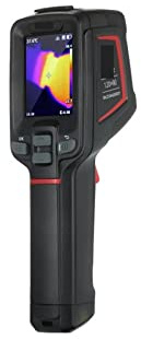 Termocamera professionale, T120 Thermal Imager PCB Risoluzione 120x90 25Hz for ispezione perdite di gas e liquidi Telecamera a infrarossi portatile originale Strumenti per la risoluzione dei problemi