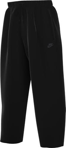Nike Club HJ1973-010 Pantalon de Ballon, pour Homme, Noir et Noir Taille M