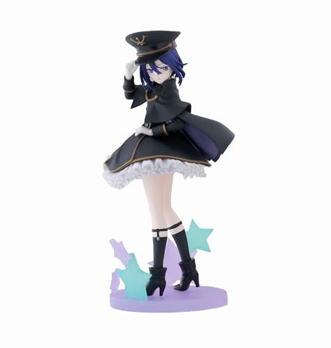 SEGA Goods Sajuna Inui Black Lily Fig. 16 cm My Dress-up Darling Leuchtend