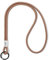 Pantone Schlüsselband, Key Chain Long, Color of the Year 2025: Mocha Mousse 17-1230