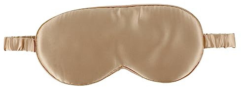 BESTYASH Masque De Sommeil Naturelle Masque Pour Yeux Relaxant Et Pour Voyage Nuits