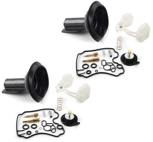 Kit De Réparation De Carburateur De Moto Pour Yamaha TDM 850 XTZ750H 750N 750R 1991-1998 Joint De Piston, Flotteur, Pointeau Réparation Kit