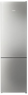 SIEMENS Réfrigérateur Combiné iQ300 363L Gris - KG39NVIAG