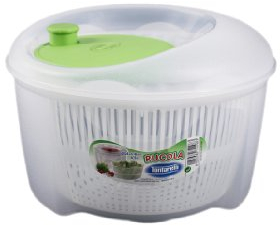 Centrifugadora para Ensalada Tontarelli 4,5 L Plástico (ø 24,5 x 16 cm)