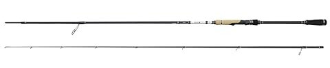 DAM IMAX SHAD & PILK, Angelruten, Spinnruten, Allround-Angeln, Unisex, Schwarz, 2.40m | 50-150g