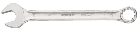 GEDORE Llave combinada 7 18 Acero cromo-vanadio