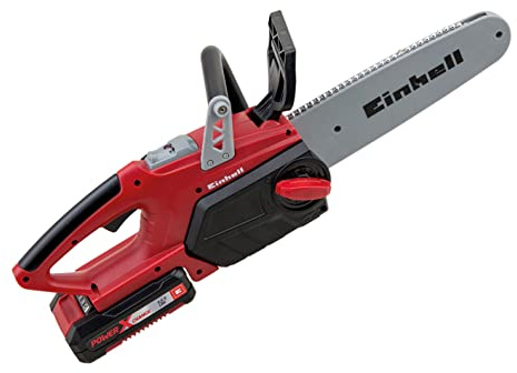 Einhell 6000004 Elettrosega Giocattolo, Plastica, Rosso/Nero