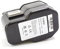 vhbw 1x batteria compatibile con AEG BSS 14, SB2E 14.4 T Super Torque, BSB 14 STX, BS2E 14.4 T utensile elettrico (1500 mAh, NiMH, 14,4 V)