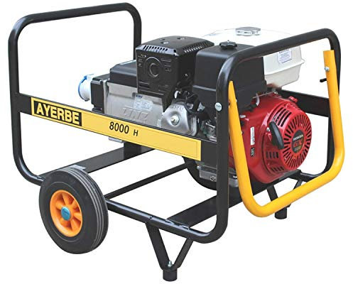 Ayerbe AY-8000-H-MN Generador, 6400W