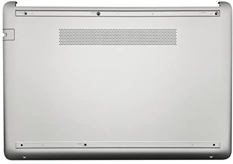 New Replacement for HP Pavilion 14-DK 14-DK0022WM 14-DF 14-DF0018WM 14-CF 14-CF0018CA 14S-CF Laptop Bottom Lower Base Cover L24478-001 6070B1306701 Silver