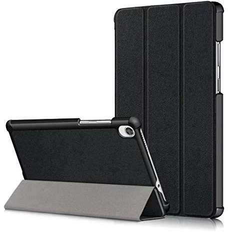 Fmway Hülle Tasche für Lenovo Tab M8 HD / M8 2nd Gen / M8 FHD / M8 3rd Gen (8 Zoll) Tablet TB-8505F/TB-8506F/ TB-8705F 2019 mit Ständerfunktion