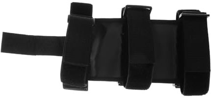 KONTONTY Cintura Per Fissaggio Estintore Auto in Nylon Resistente Supporto Per Veicoli Con Sicurezza Antiscivolo e Compatibilità Versatile