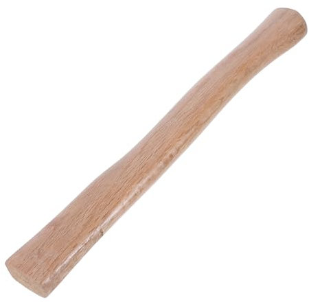 POPETPOP Manico Legno Ergonomico Per e Pala Sostituzione Manico Per Utensili Da Giardino Alta Durabilità e Comfort Per Giardinaggio e Paesaggistica