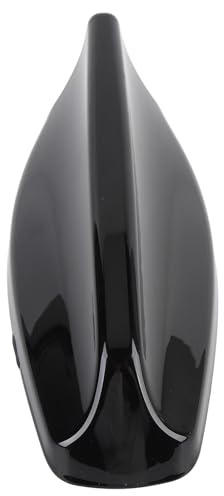 Cubierta de Antena de Techo de Automóvil LR097274 GJ32-19C089-DB Reemplazo de Caparazón de Aleta Automotriz Negra para L538 2011-2019