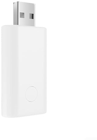 for Zigbee 3.0 Signal Repeater for Tuya Smart Home, Extends Network Range up to 300 m, USB-Powered (5 V/1 A), ABS+PC Compact Design, White(Zig Bee)