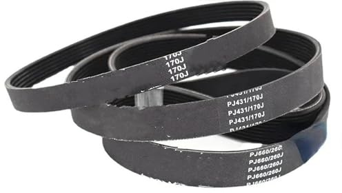 Drivremmar 200J Gummitransportband 200J 205J 210J 215J 220J 230J 235J 240J 245J Remdrivning Band Löpbandsmaskin 11/12/13 Ribs Kopplingsdrivrem