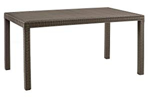Bica 9094.3 Houston Tavolo, Brown, 150x92x9 cm
