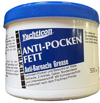 YACHTICON ACEITE Anti PERCEBES 500 ML