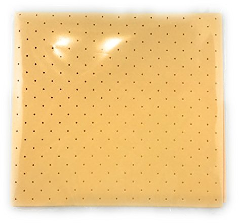 huishoudzeem PEAU DE CHAMOIS SYNTHETIQUES ideal pour les fenêtres, voitures et toutes surfaces glissante 35X40cm