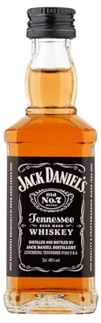 Mignon Jack Daniel's - cl.5 (Confezione da 12)