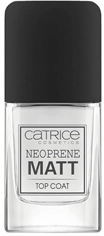 Catrice Neoprene Matt Top Coat