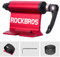 ROCKBROS Portabicicletas Techo para Coche Baca Soporte para Bicicleta MTB Carretera Liberación Rápida