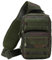 Brandit US Cooper Sling Pack Medium, Farbe: dark. wood, Größe: OS