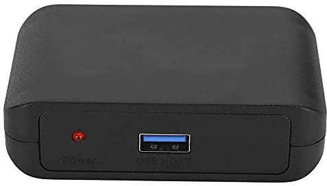 Extensor Convertidor USB 3.0 a VGA, Adaptador de Pantalla de y Video HD para Triunfos, Cable de 22.8 Pulgadas Compatible para Computadora, Computadora Portátil, Monitor y Más