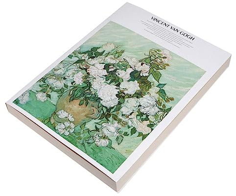 Lurrose Skizzenbuch Für Künstler Malheft Blankobuch Kunst-notizbuch Zartes Leeres Notizbuch Zeichenpapier