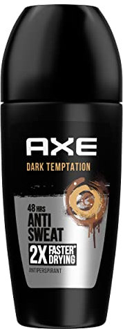 Axe Roll-On Core Dark Temptation, 50 ml