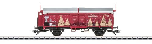 Märklin Weihnachtswagen 2024 | Spur H0#48424