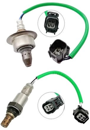 Lambdasonde Regelsonde Für Accord 2.4L 2008 2009 2010 2011 2012 Für Für TSX 2.4L 2009-14 36531-R40-A01 36532-R40-A01 Up + Downstream O2 Sauerstoffsensor