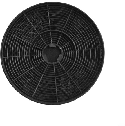 Kitchen Range - Filtro per cappa da cucina, carbone attivo, 175 x 175 x 20 mm, assorbimento ottimale degli odori