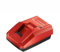 Trapano a percussione elettrico 12V/22V, batteria al litio, caricabatterie 220V. Compatibile con HILTI C4/12-50 C4/36-90(C4/12-50)