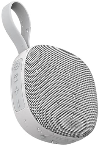 Enceinte d'extérieur – Haut-parleur de voyage, son stéréo sans fil, portable, lecteur de musique magnétique pour homme et femme, voiture, terrasse, fête en plein air
