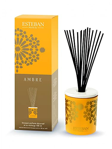 Diffuser Esteban Ambre Amber und Vanille