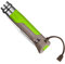 Opinel Unisex O001715 Messer, Dunkelgrün, No. 8 EU